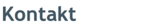 Kontakt